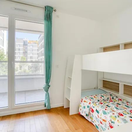 Comme A La Maison 아파트