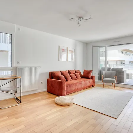 아파트 Comme A La Maison